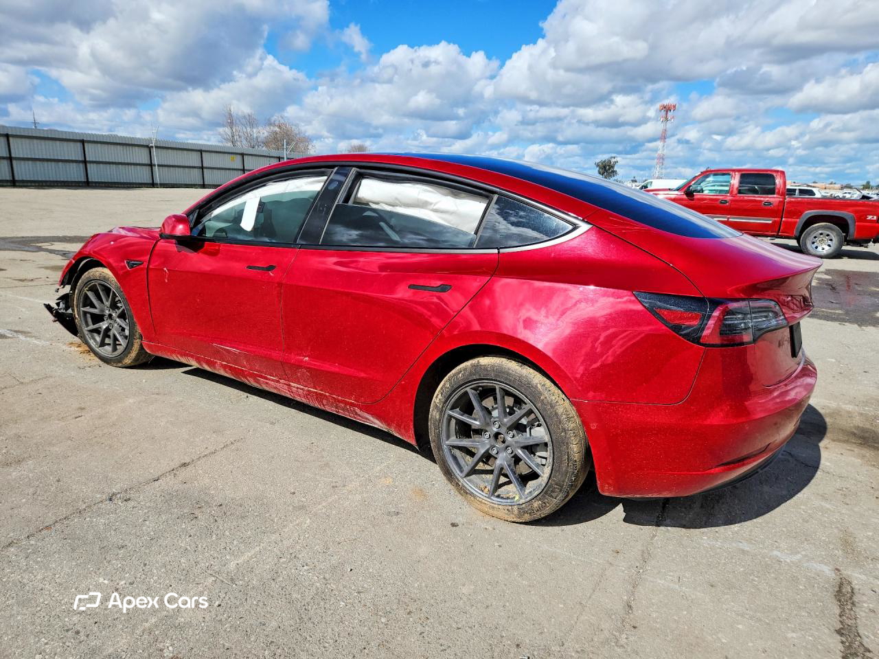 Tesla Model 3 2022