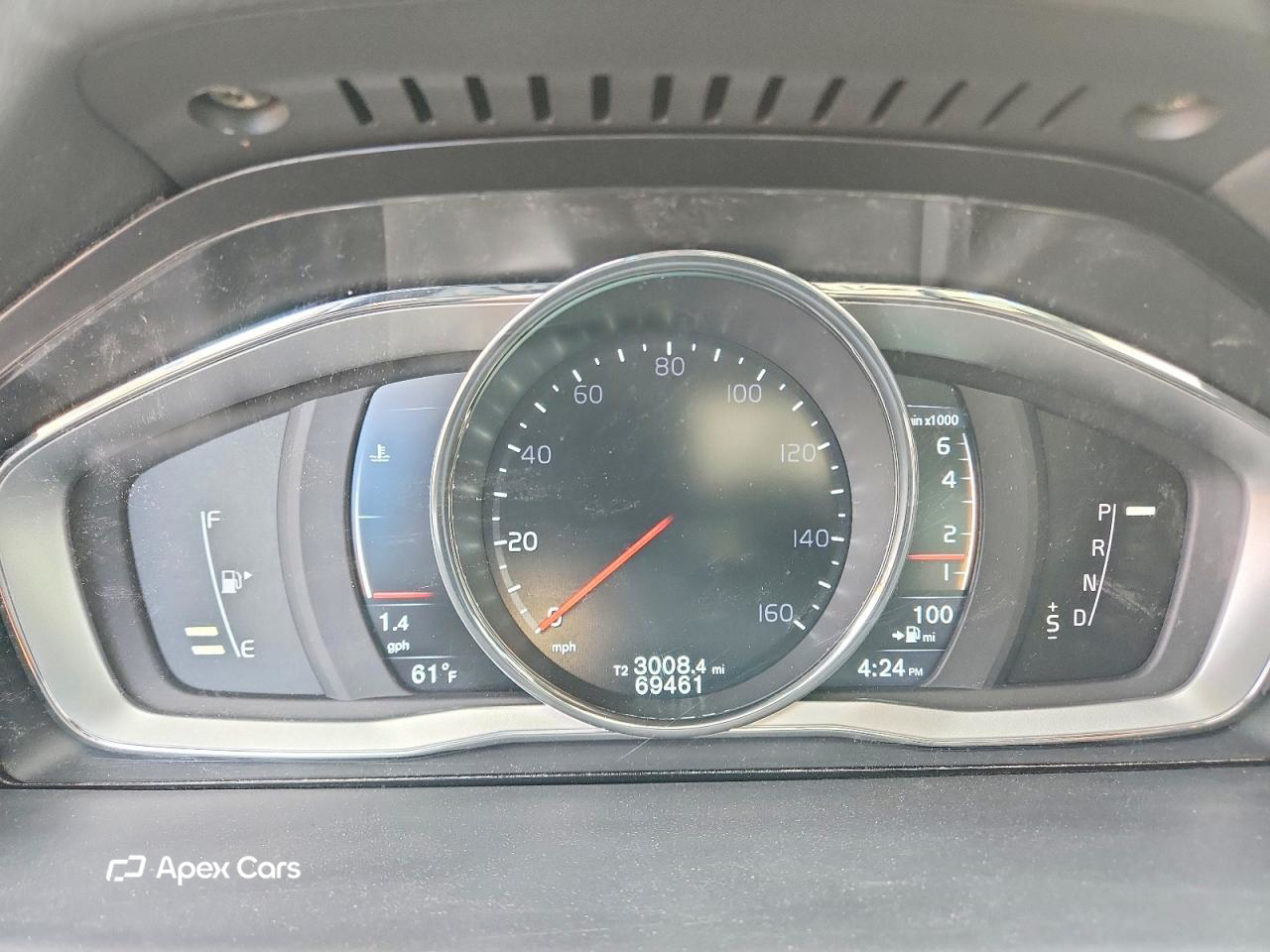 Volvo XC70 2016