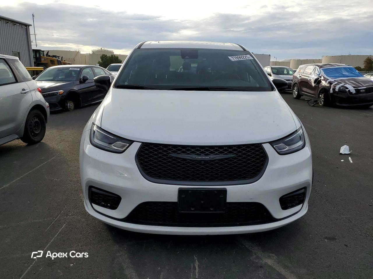 Chrysler Pacifica 2023