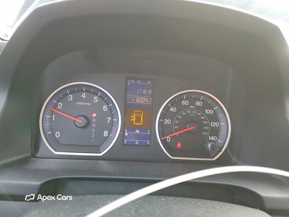 Honda CR-V 2011