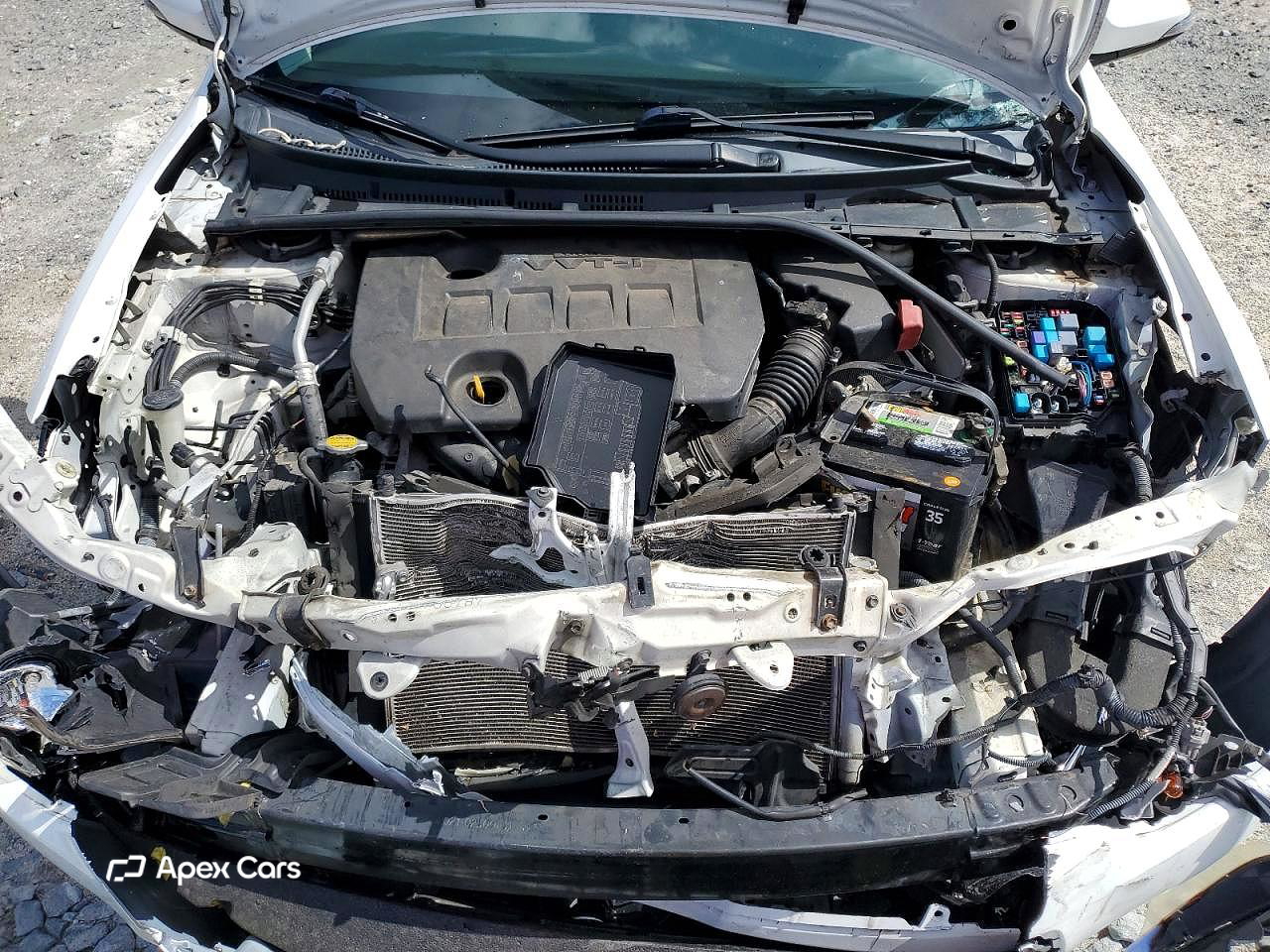 Toyota Corolla 2014