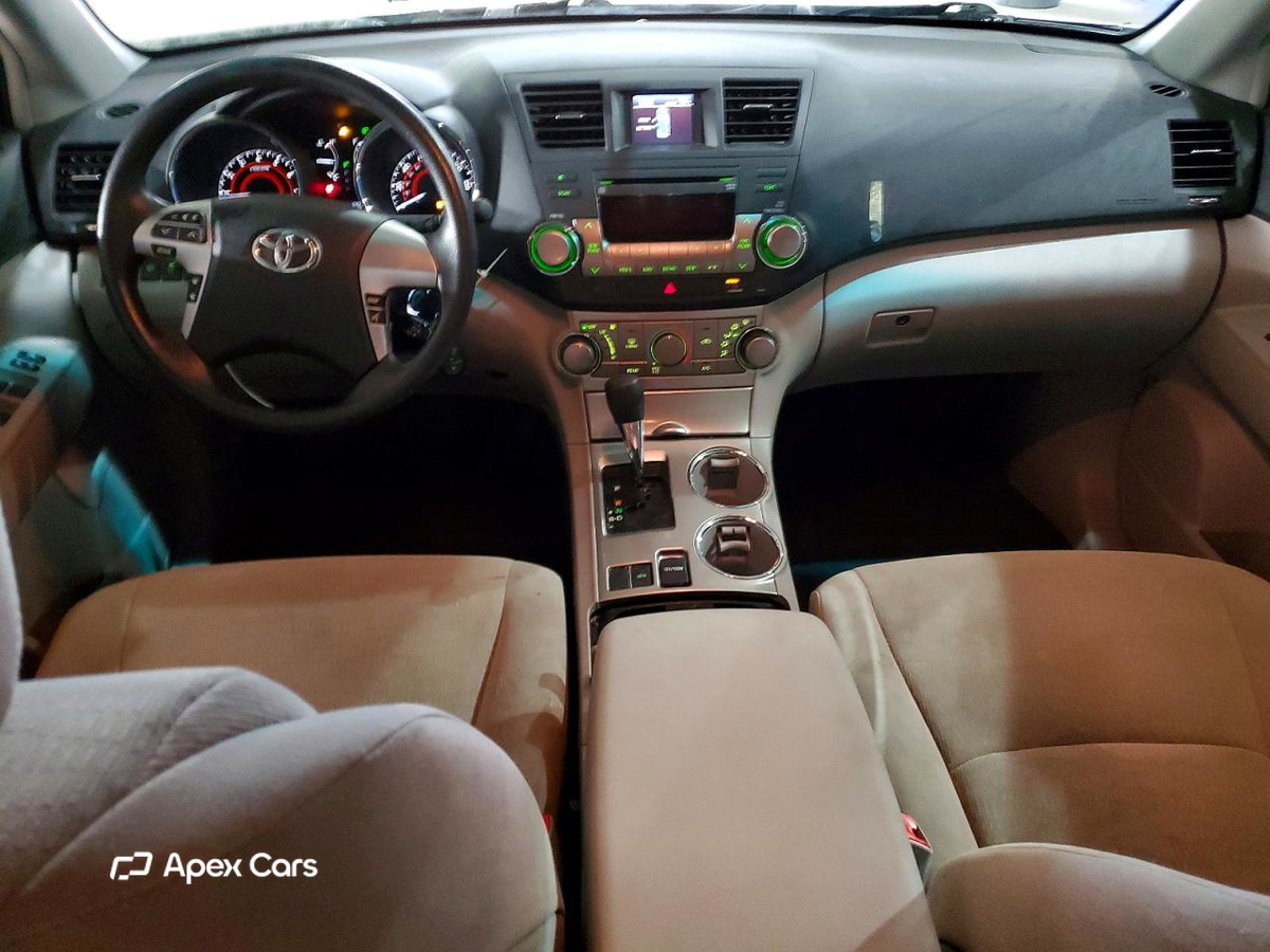 Toyota Highlander 2012