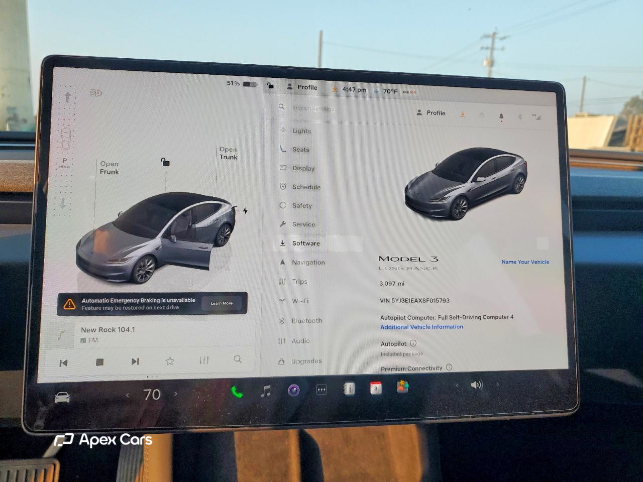 Tesla Model 3 2025
