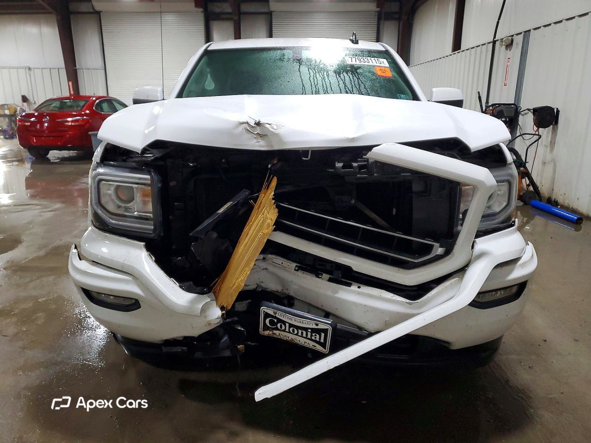 GMC Sierra 2016