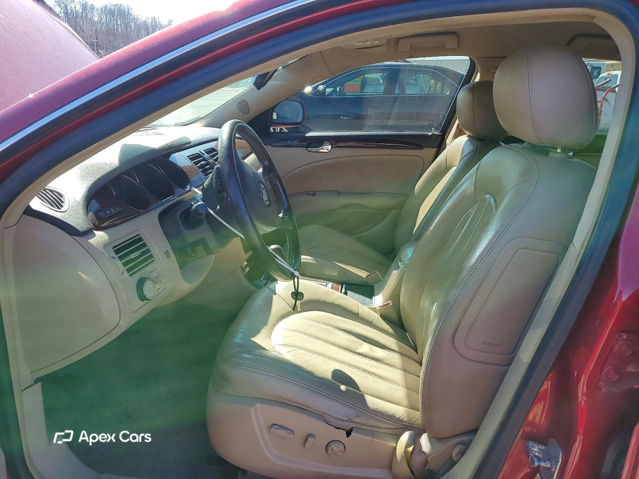Buick Lucerne 2008