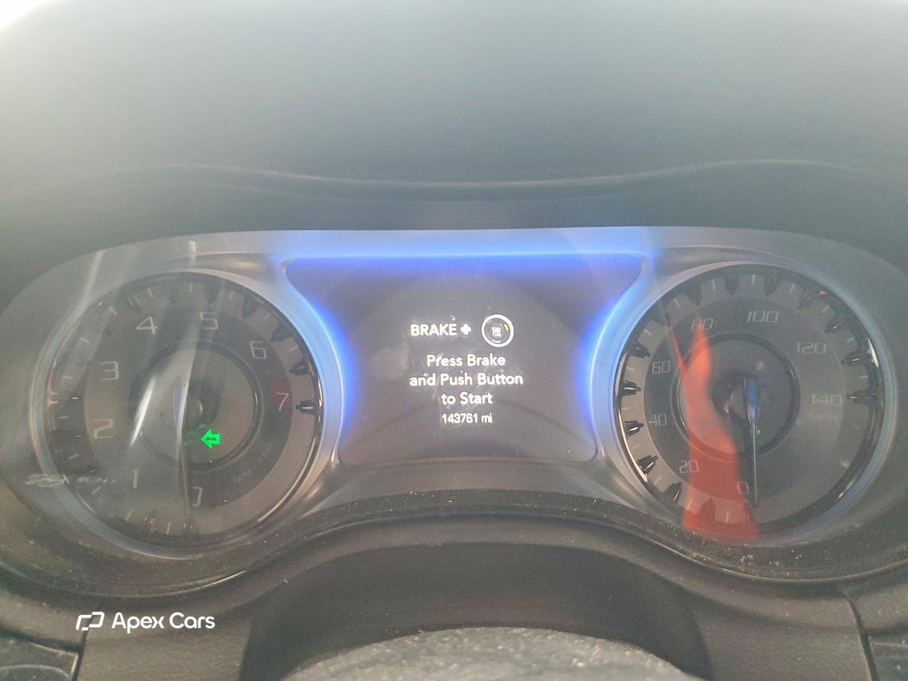 Chrysler 300 2019