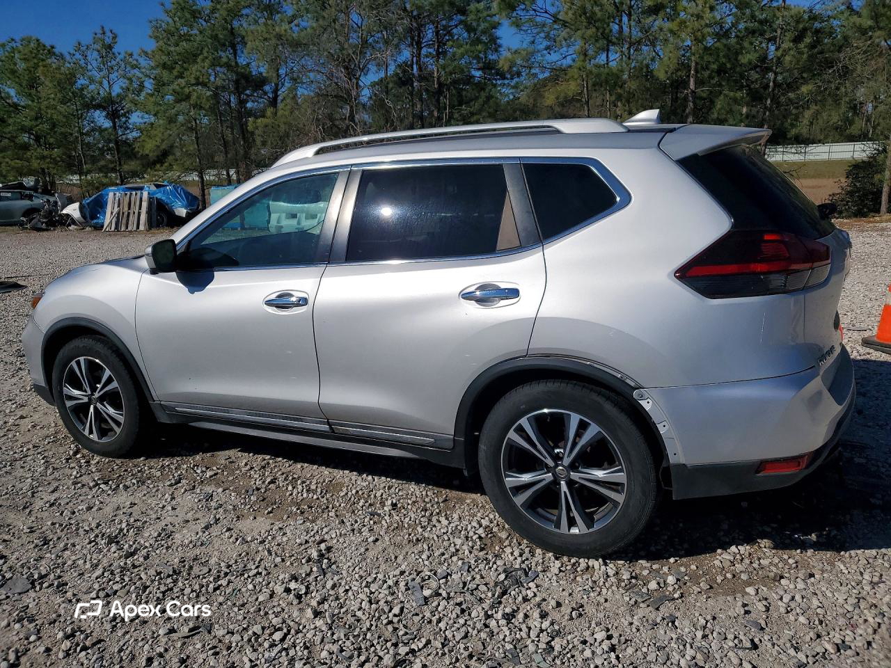 Nissan Rogue 2018