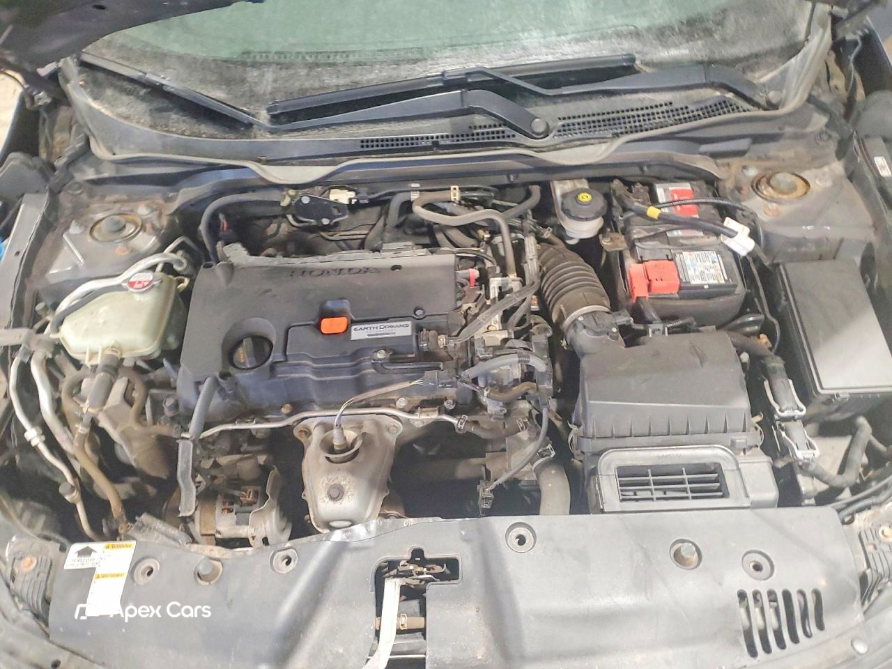 Honda Civic 2016