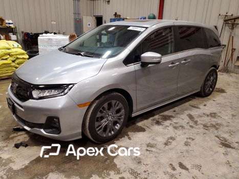 Honda Odyssey 2025 - Image 1 of 13