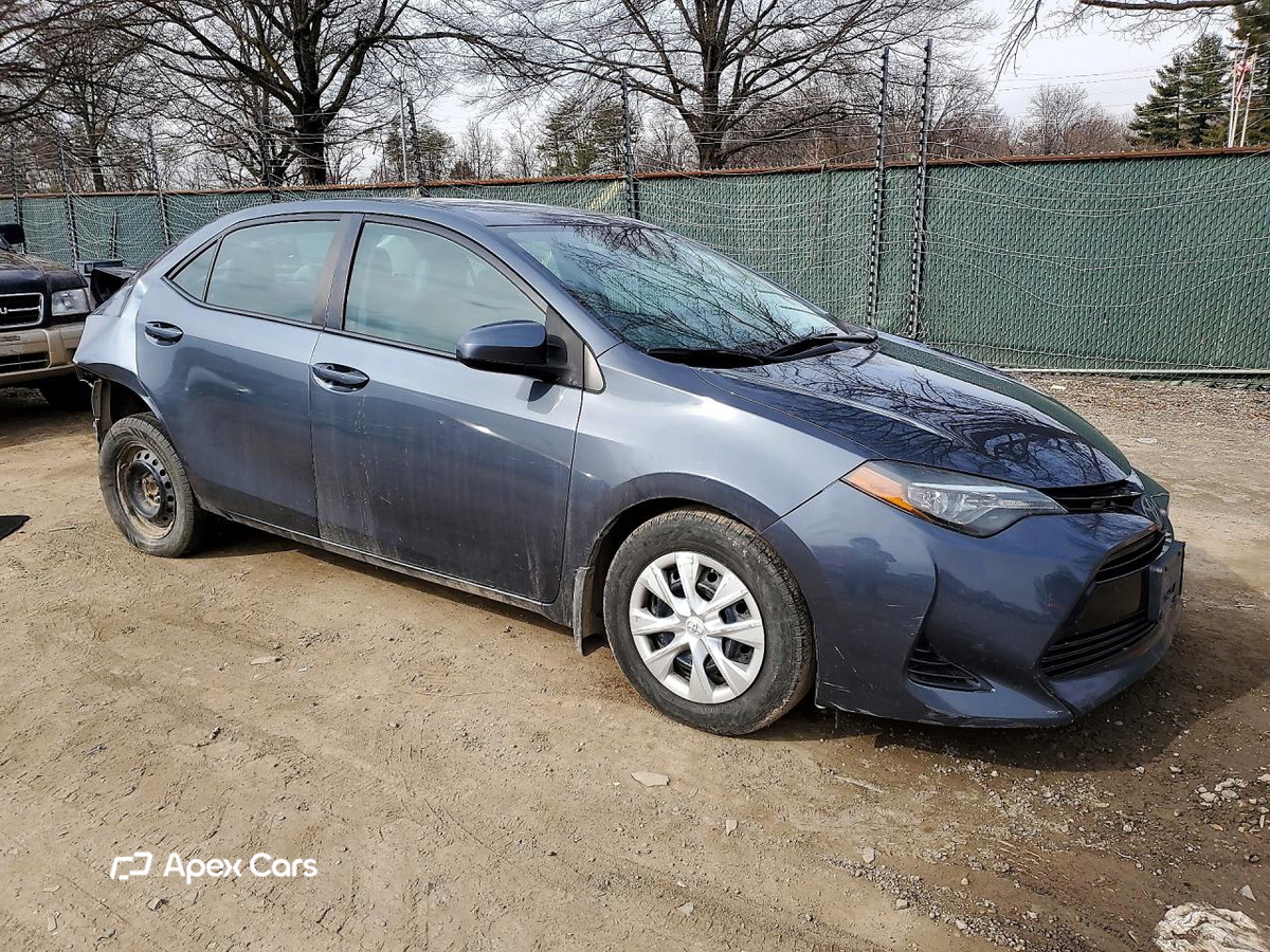 Toyota Corolla 2017