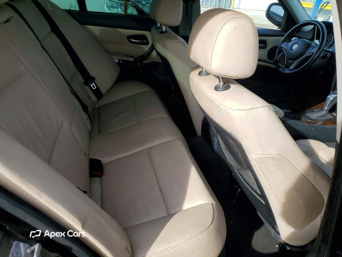 BMW Series 3 2009