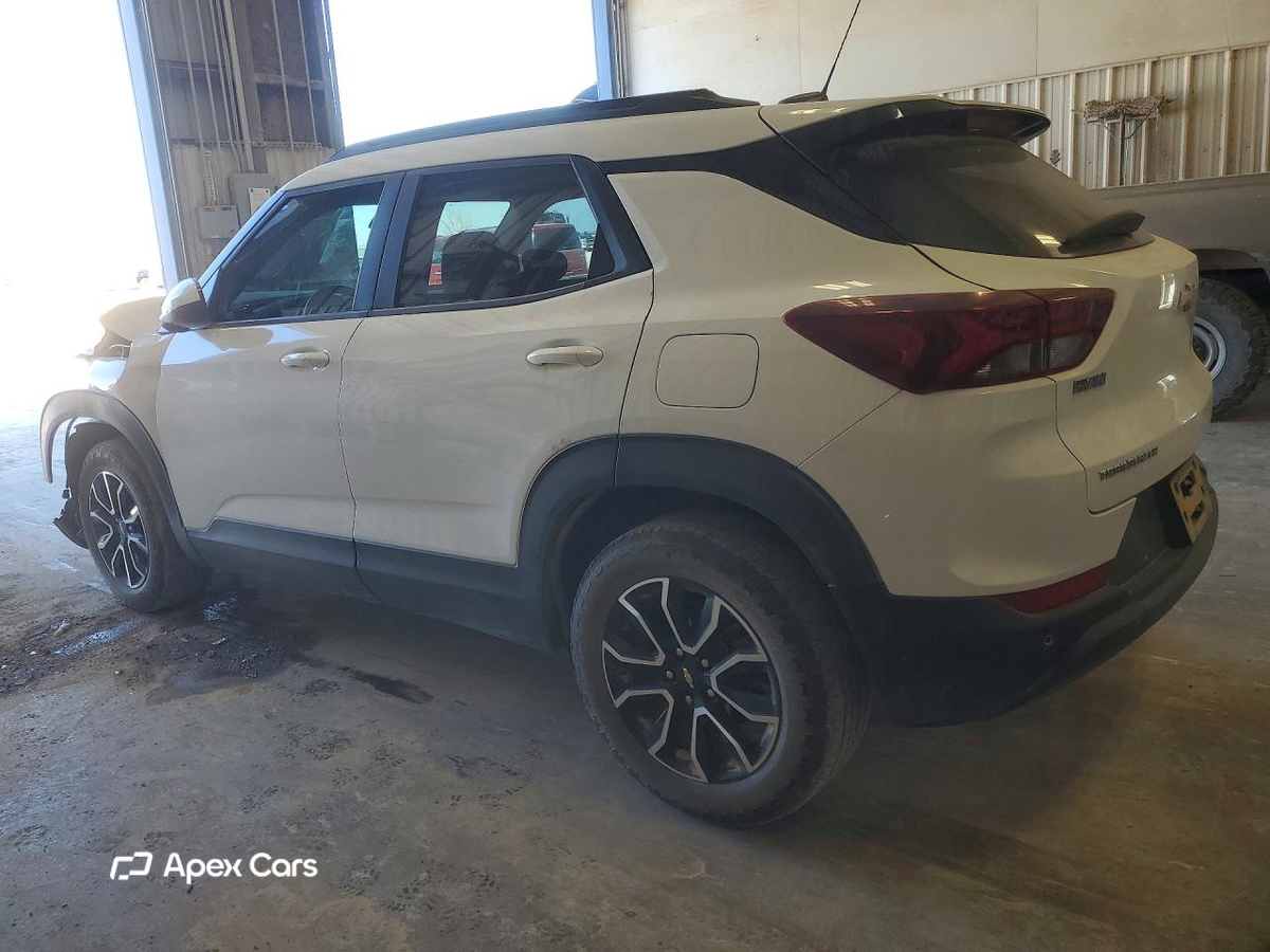 Chevrolet TrailBlazer 2023