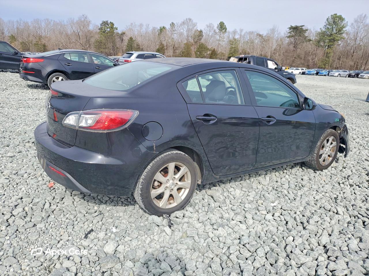 Mazda 3 2010
