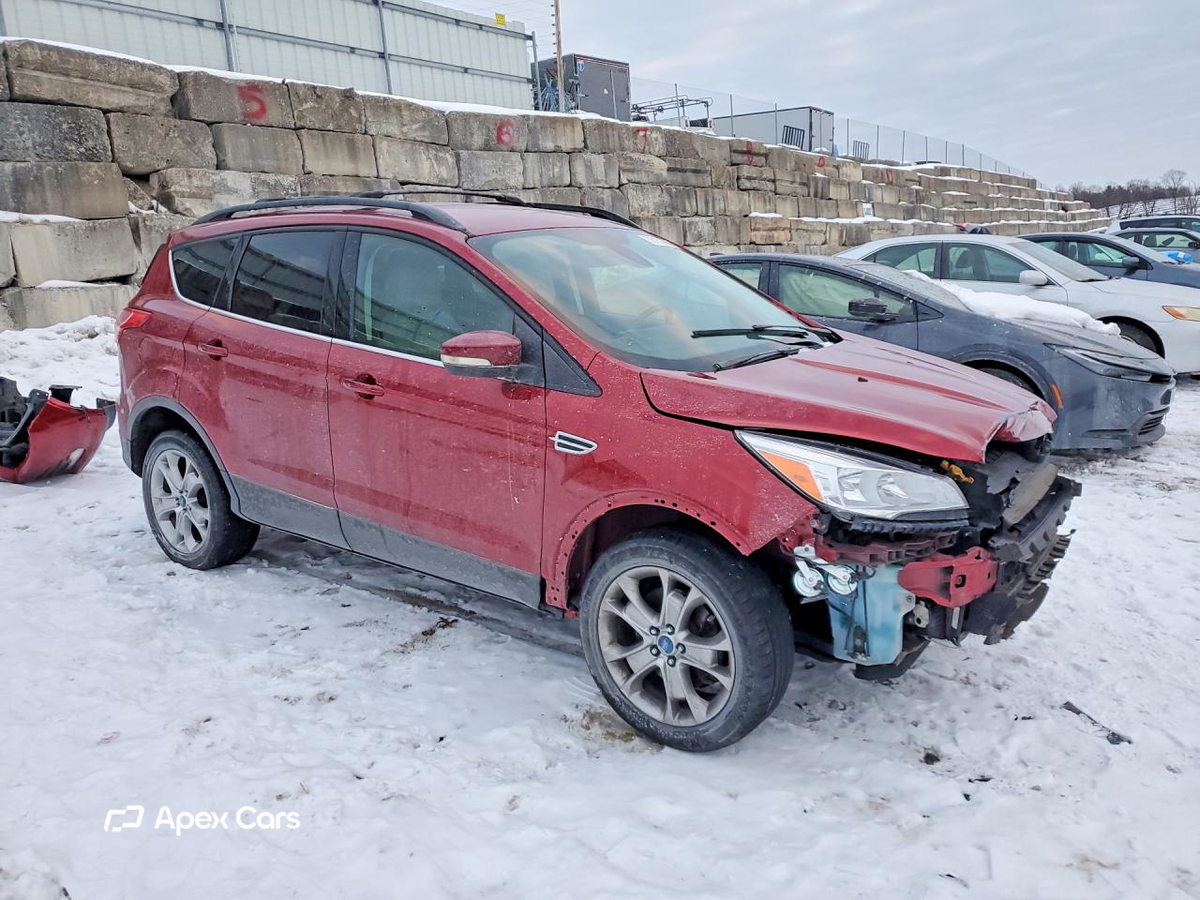 Ford Escape 2013