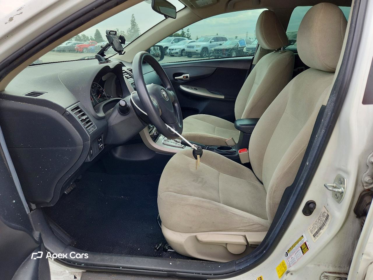 Toyota Corolla 2013