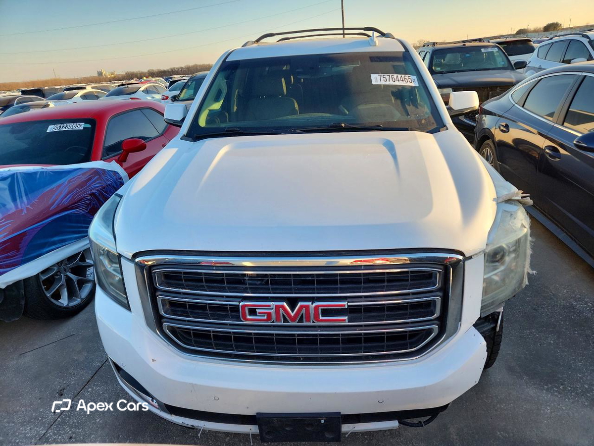 GMC Yukon 2018