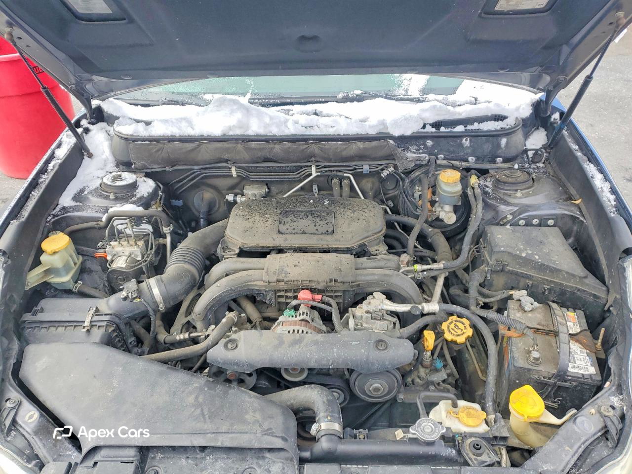 Subaru Outback 2010