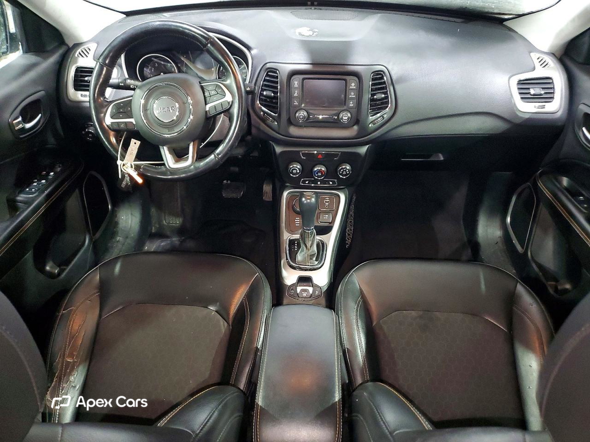 Jeep Compass 2018