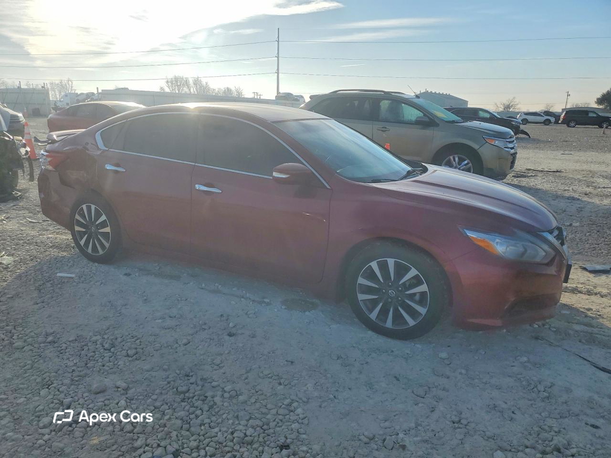 Nissan Altima 2016