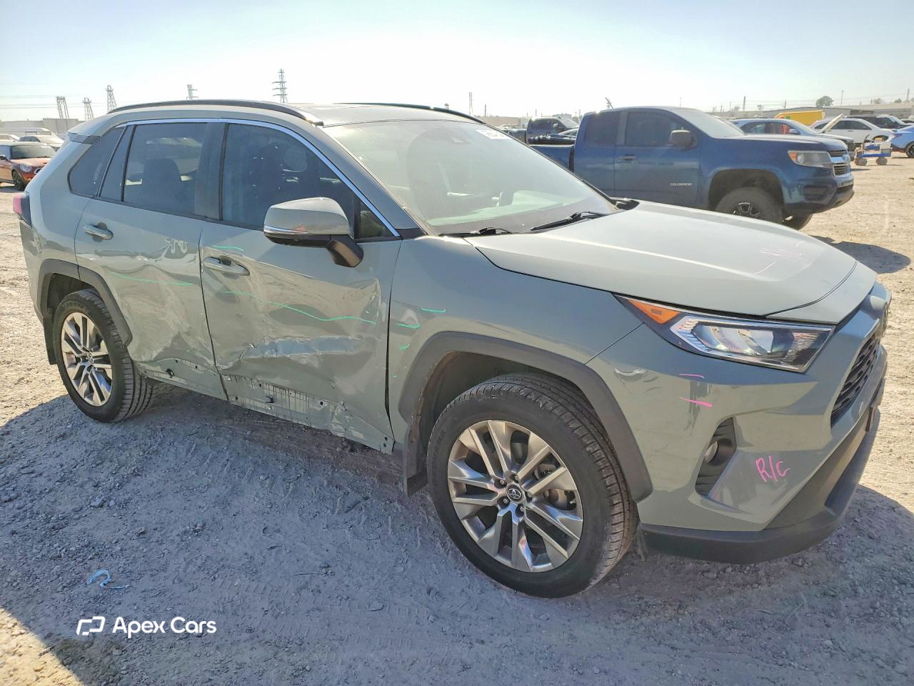 Toyota RAV 4 2019