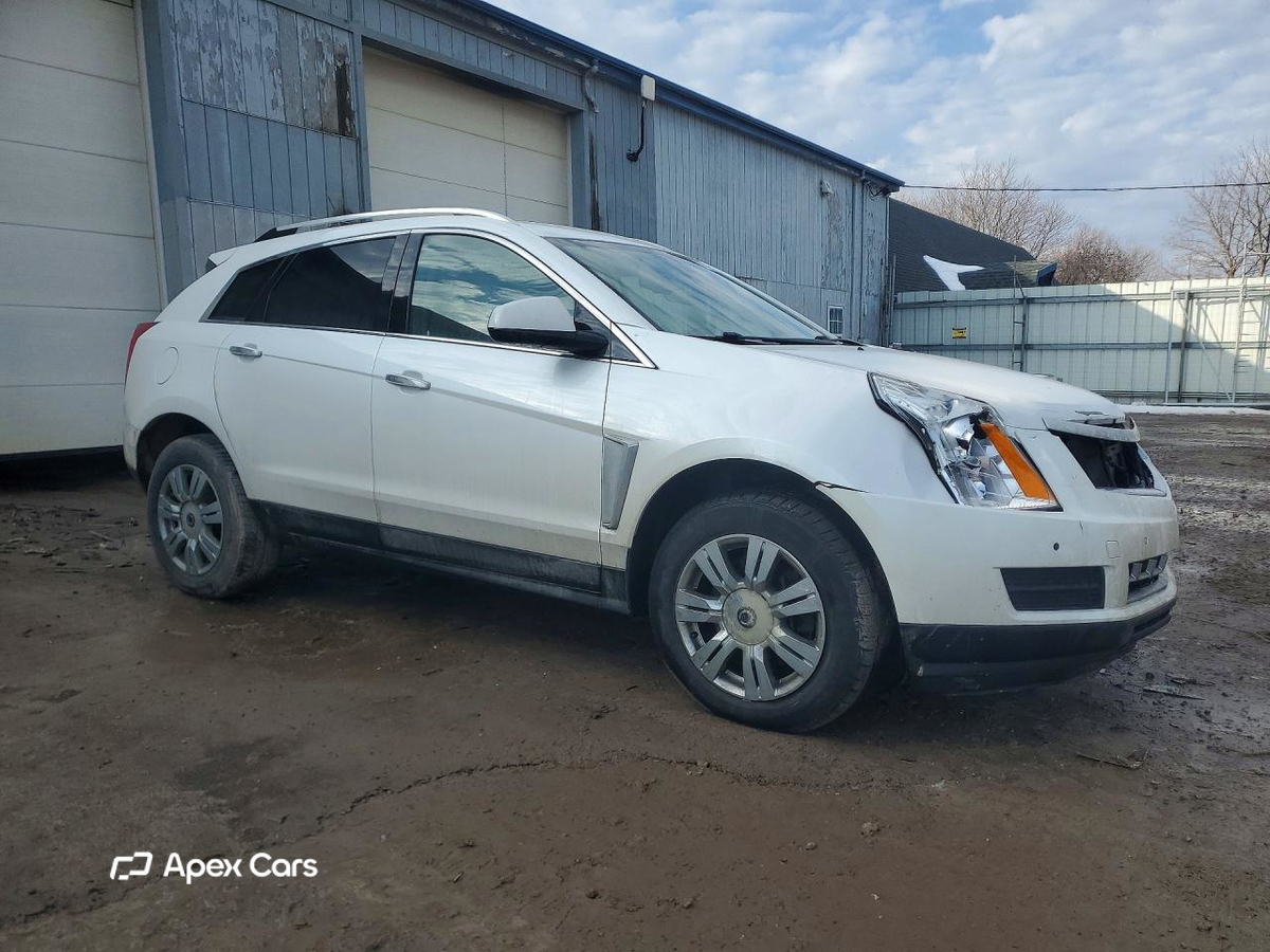 Cadillac SRX 2015