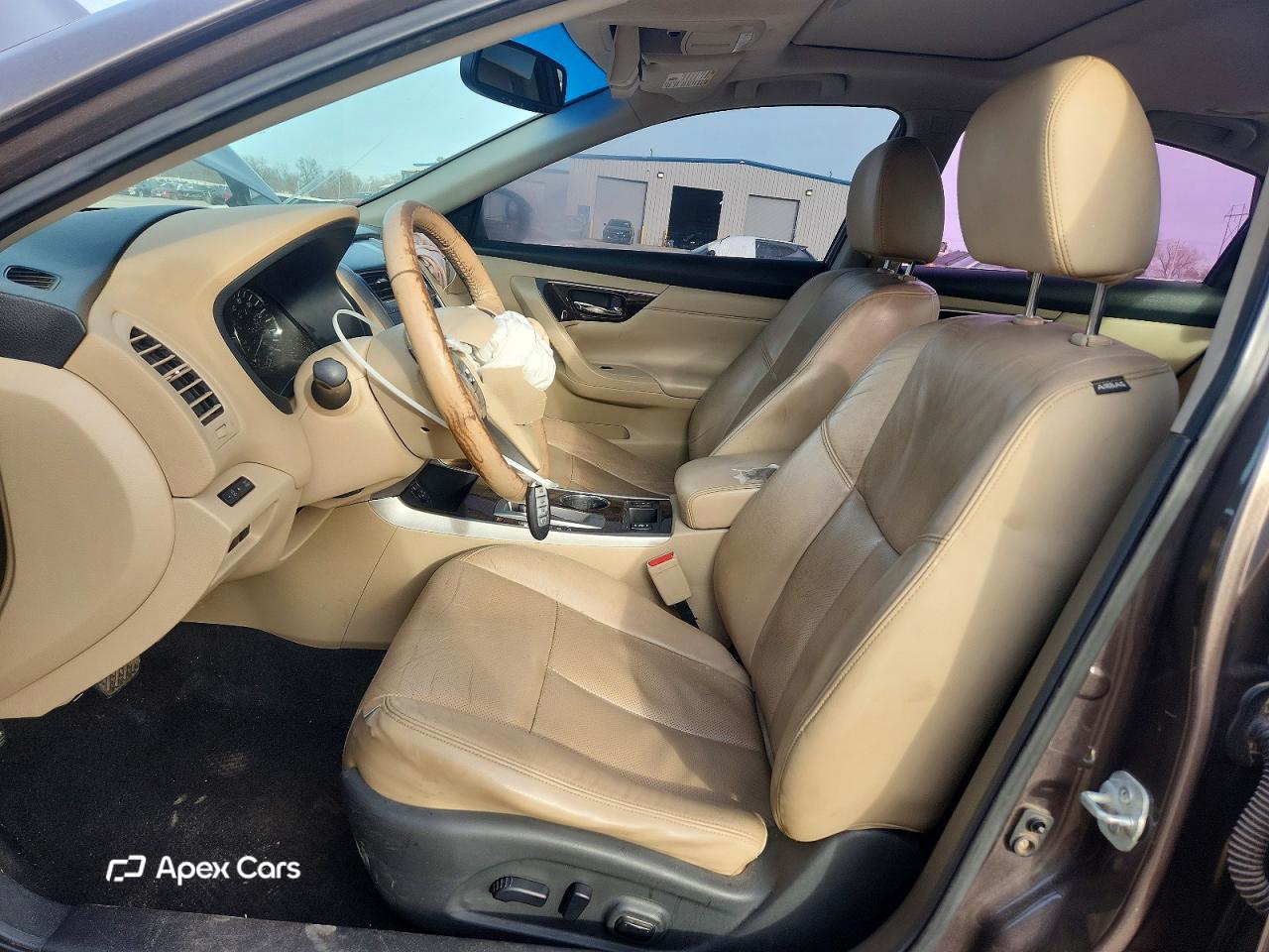 Nissan Altima 2015