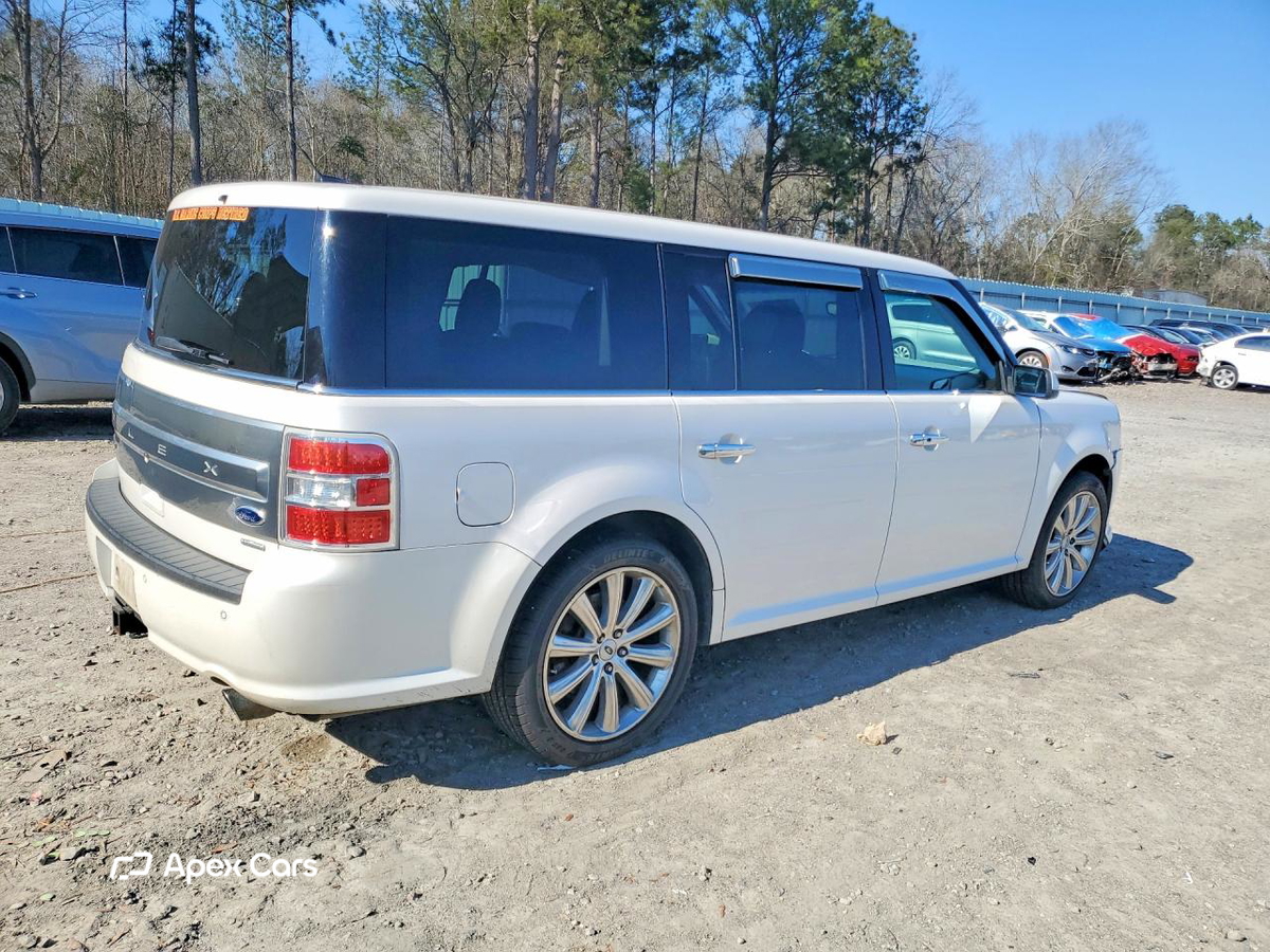 Ford Flex 2013