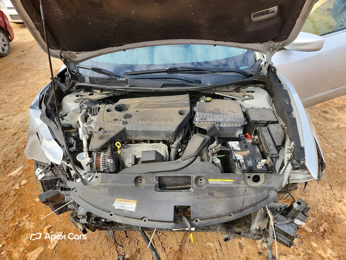 Nissan Altima 2018