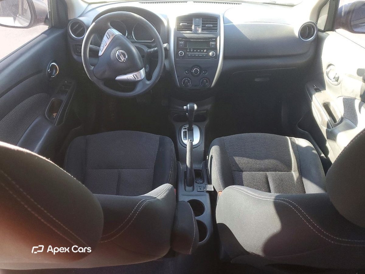 Nissan Versa 2016