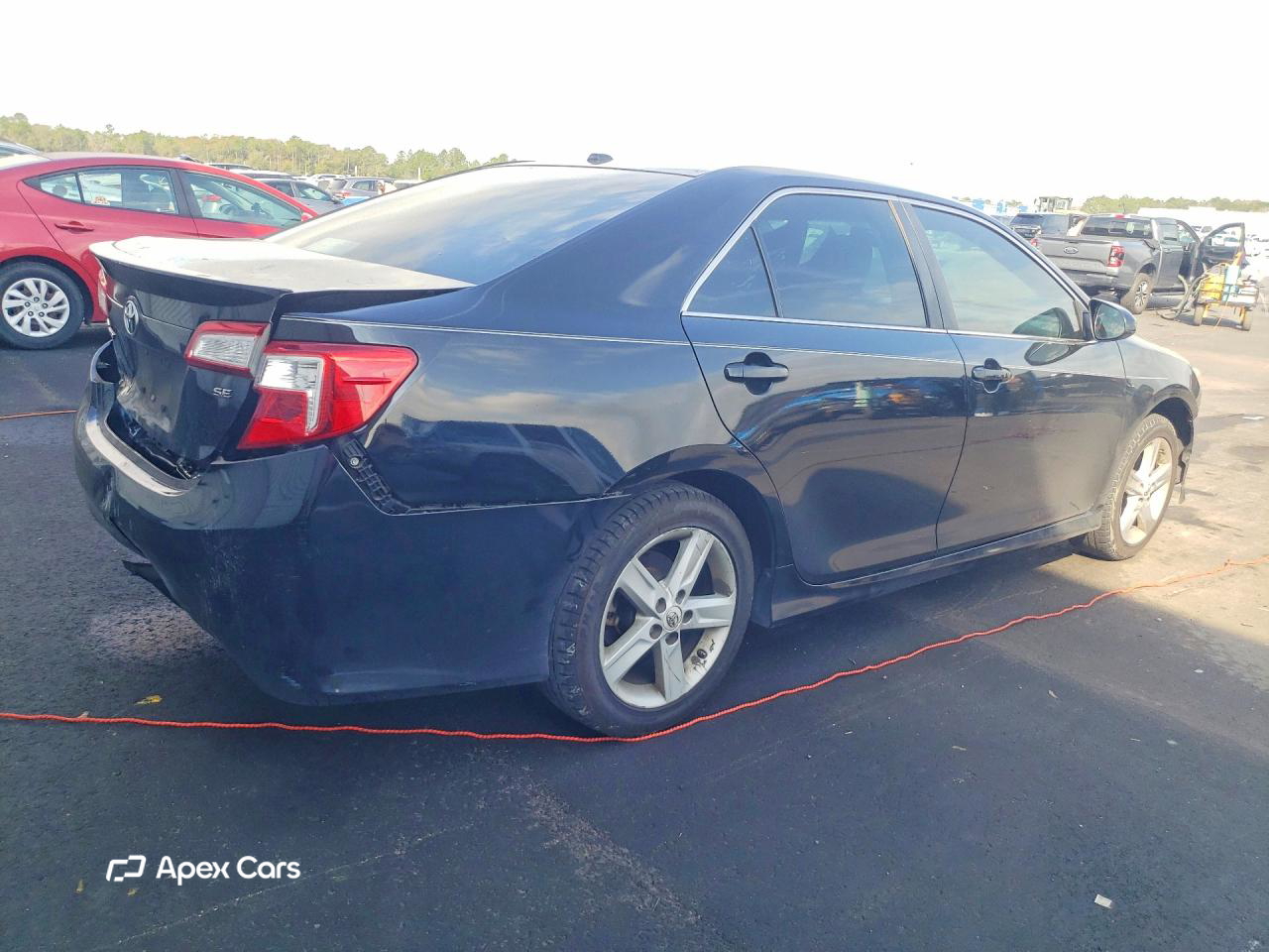 Toyota Camry 2012
