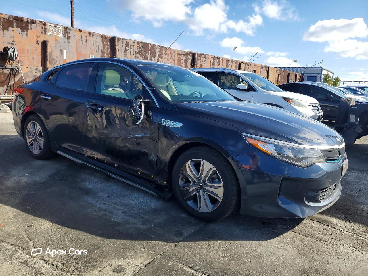 Kia Optima 2018