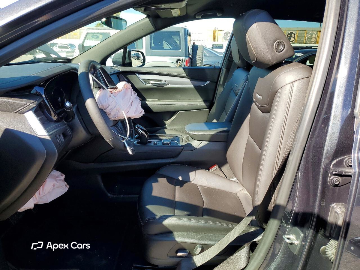 Cadillac XT5 2021