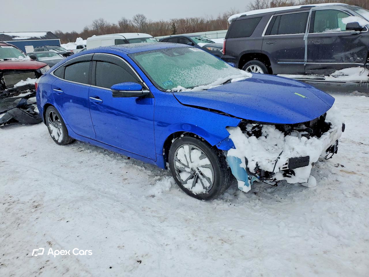 Honda Insight 2019