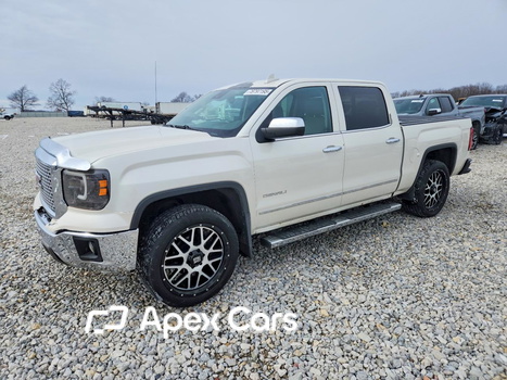 GMC Sierra 2015 - Image 1 of 12