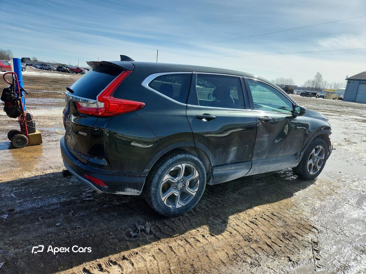 Honda CR-V 2018