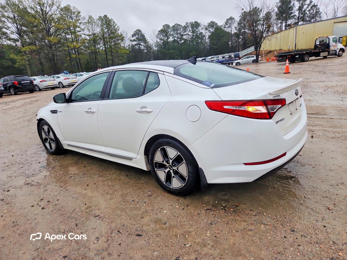 Kia Optima 2013