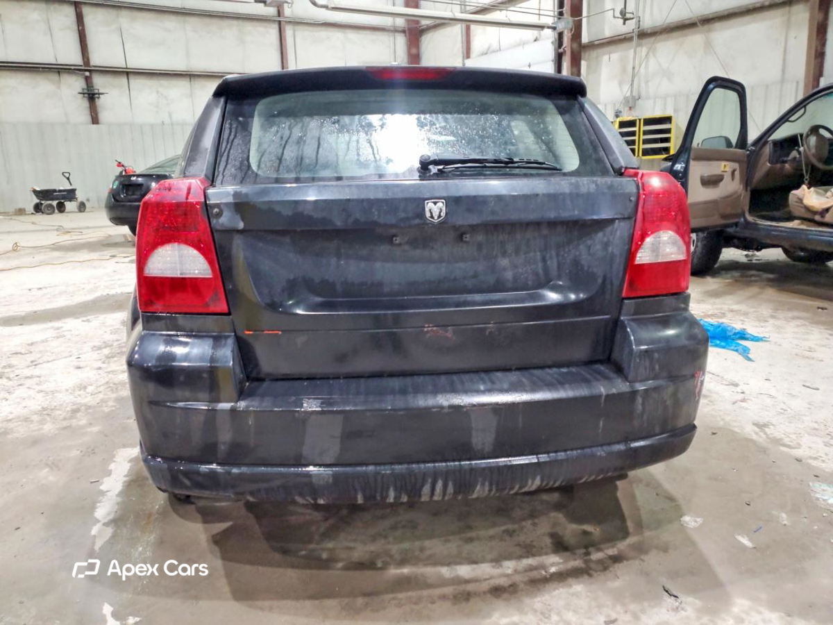 Dodge Caliber 2008