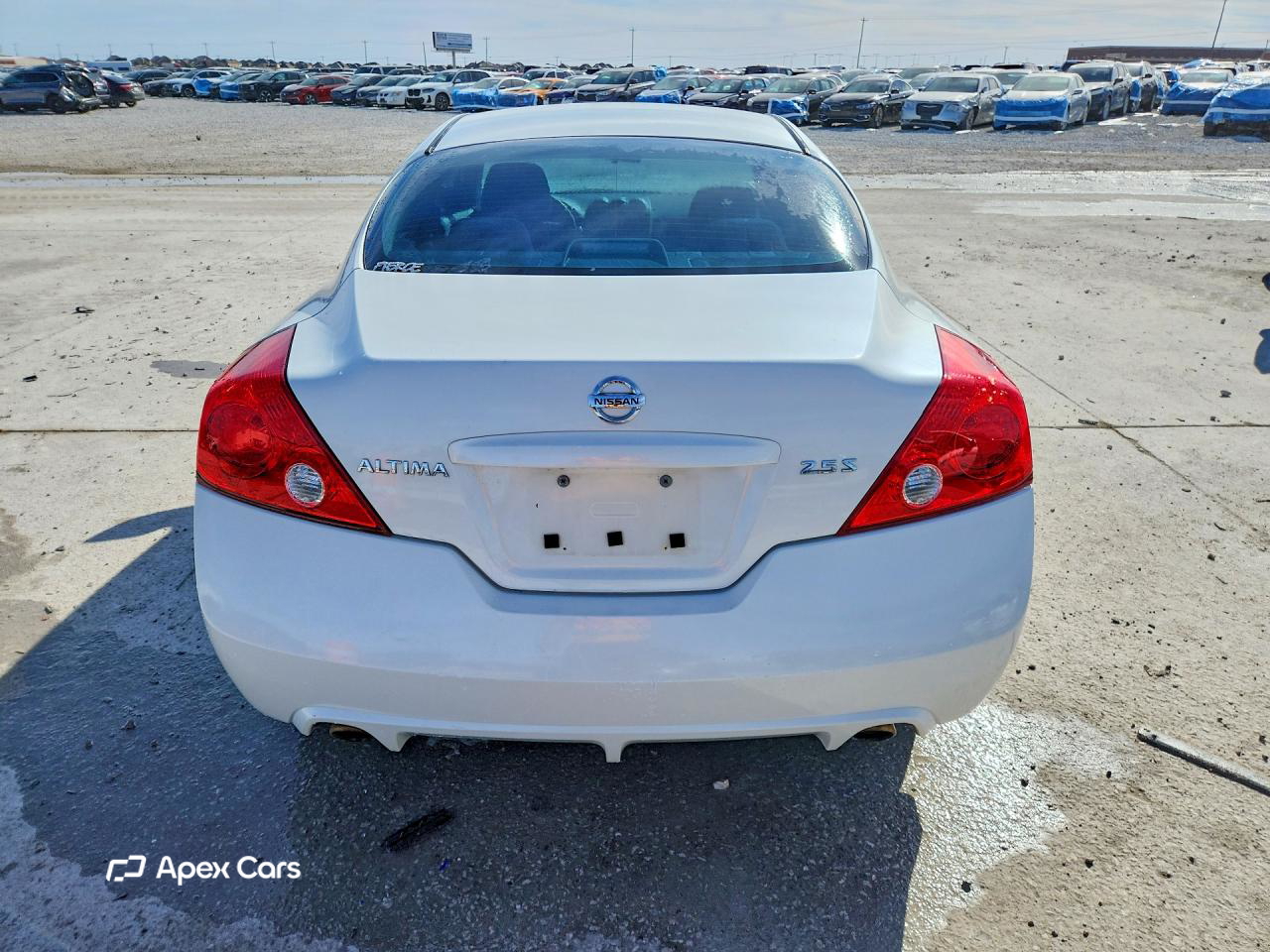 Nissan Altima 2012