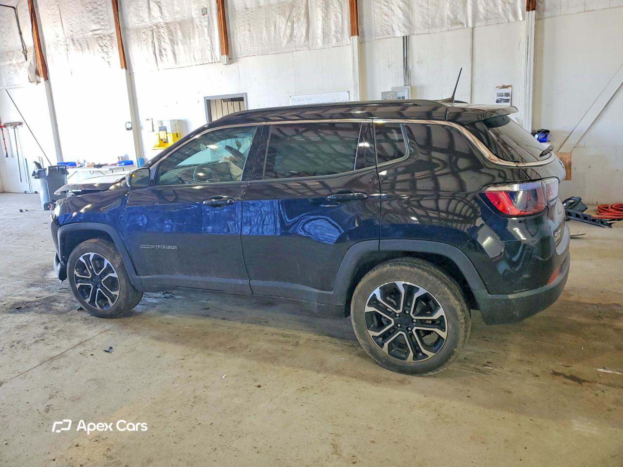 Jeep Compass 2023