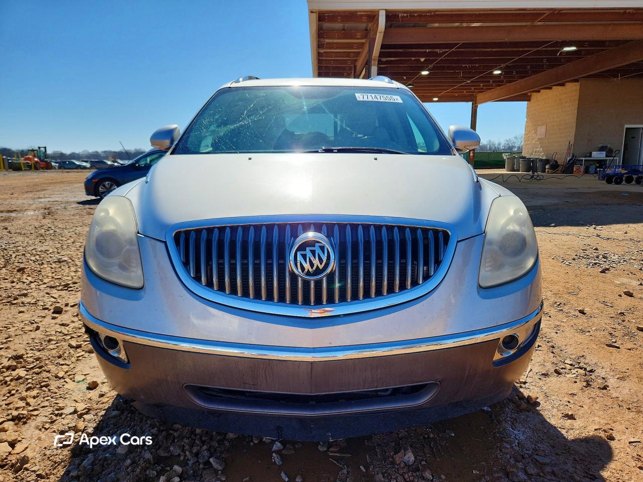 Buick Enclave 2012