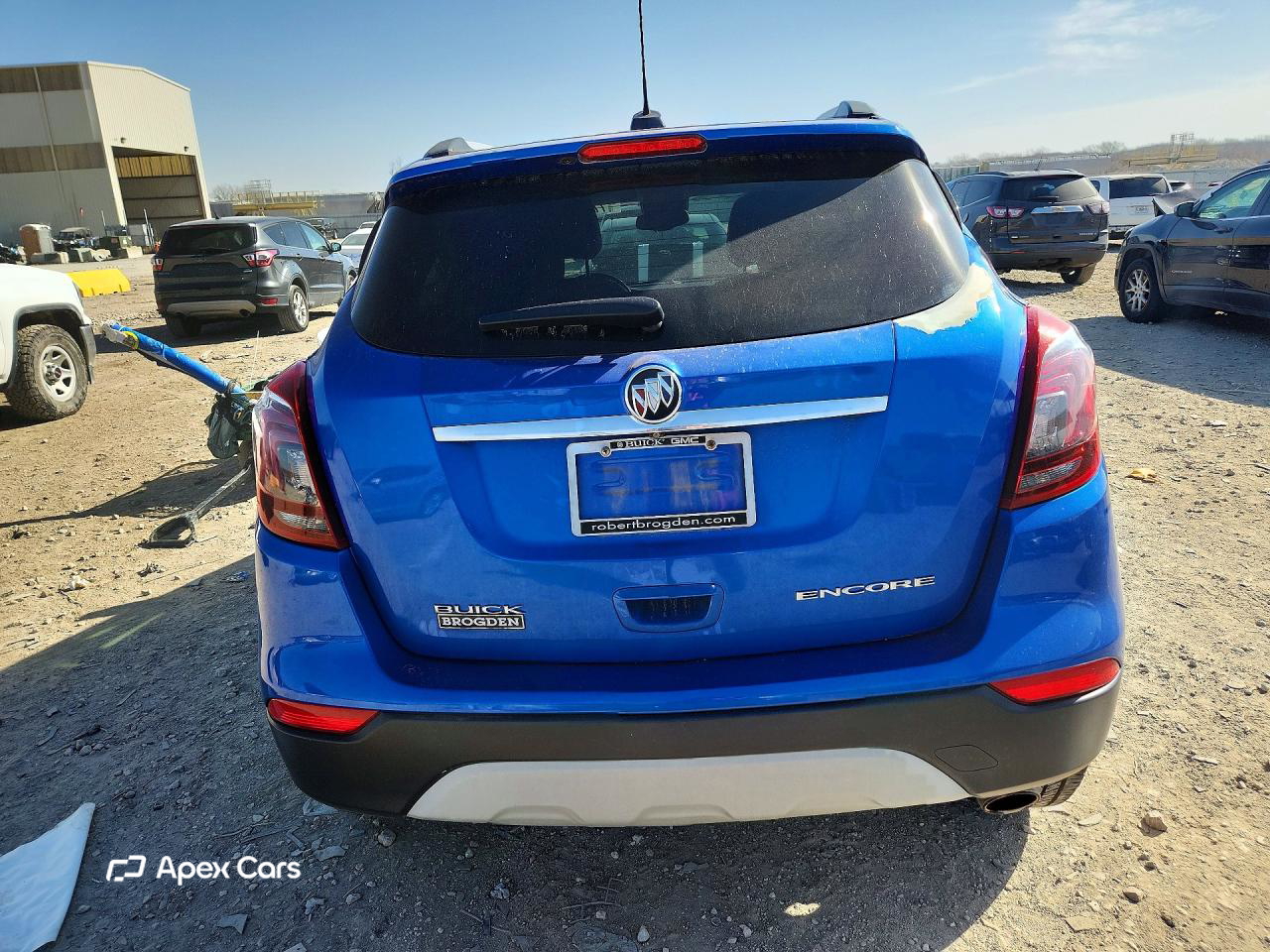 Buick Encore 2018
