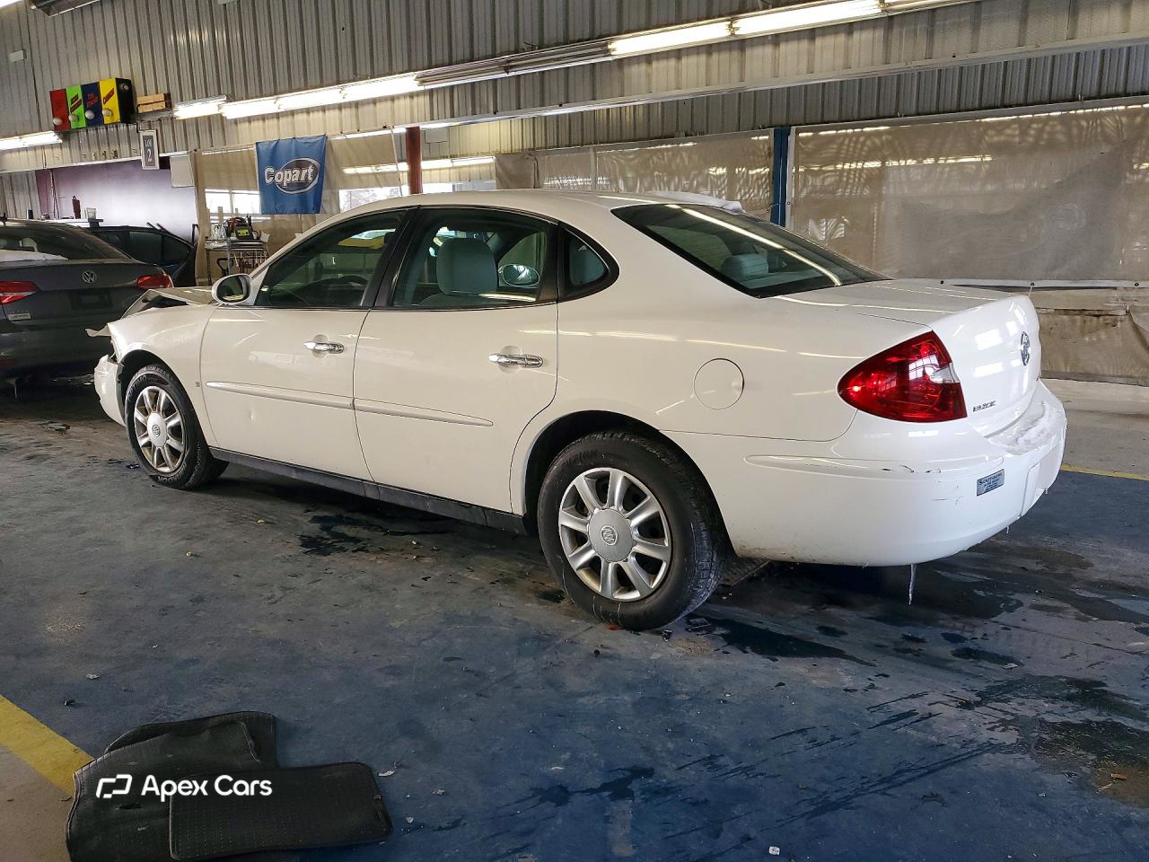 Buick LaCrosse 2007