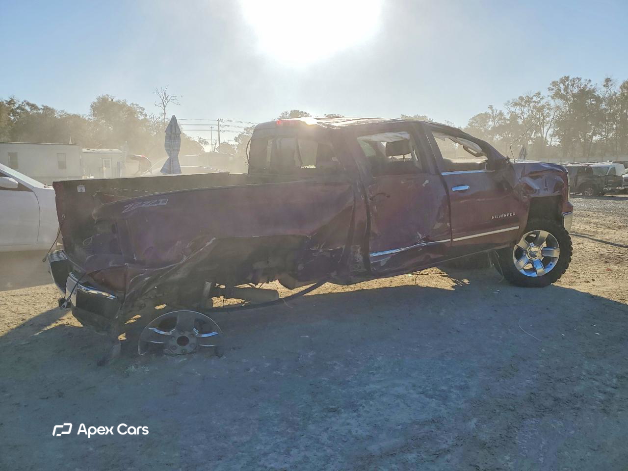 Chevrolet Silverado 2015