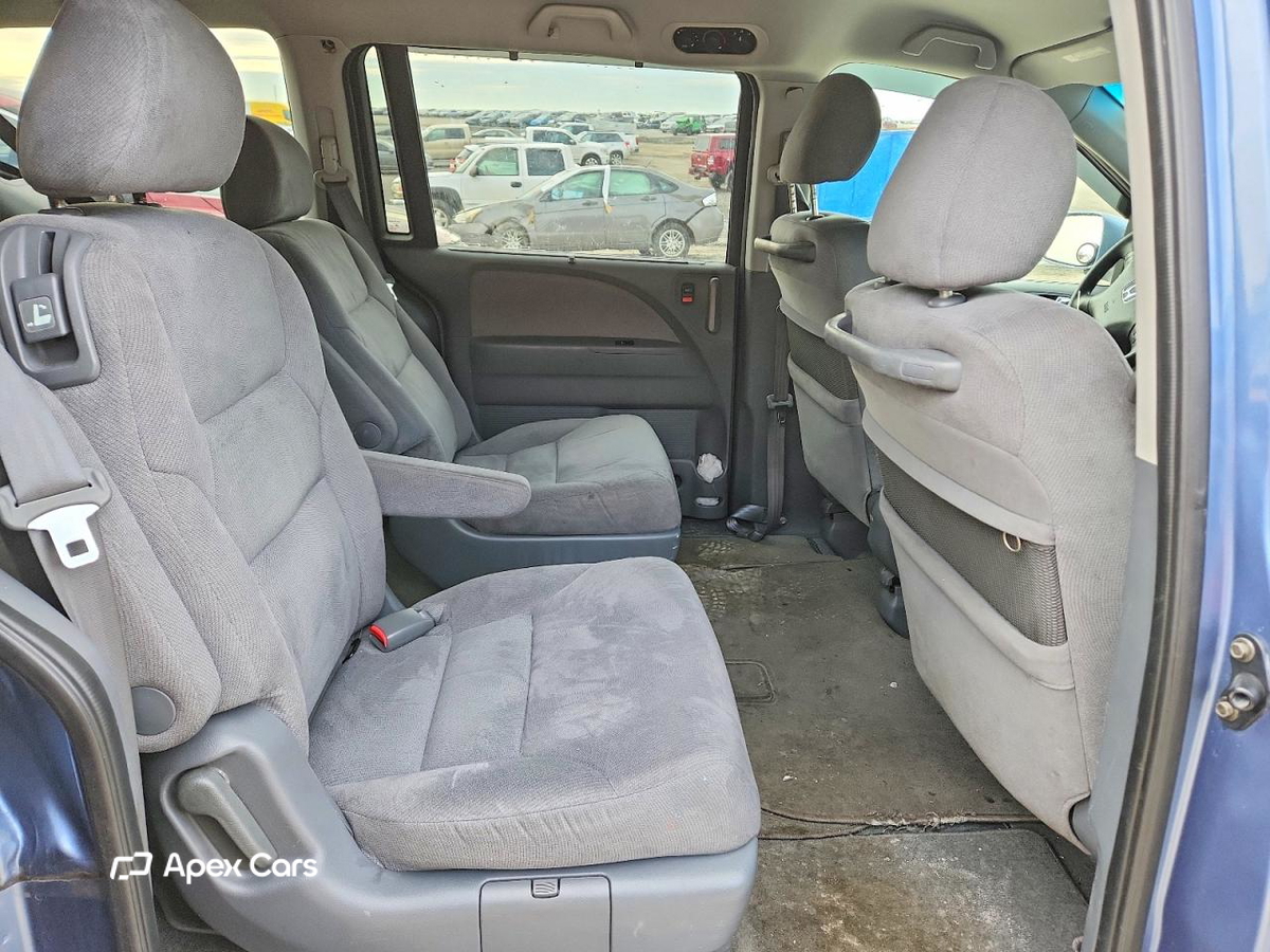 Honda Odyssey 2007