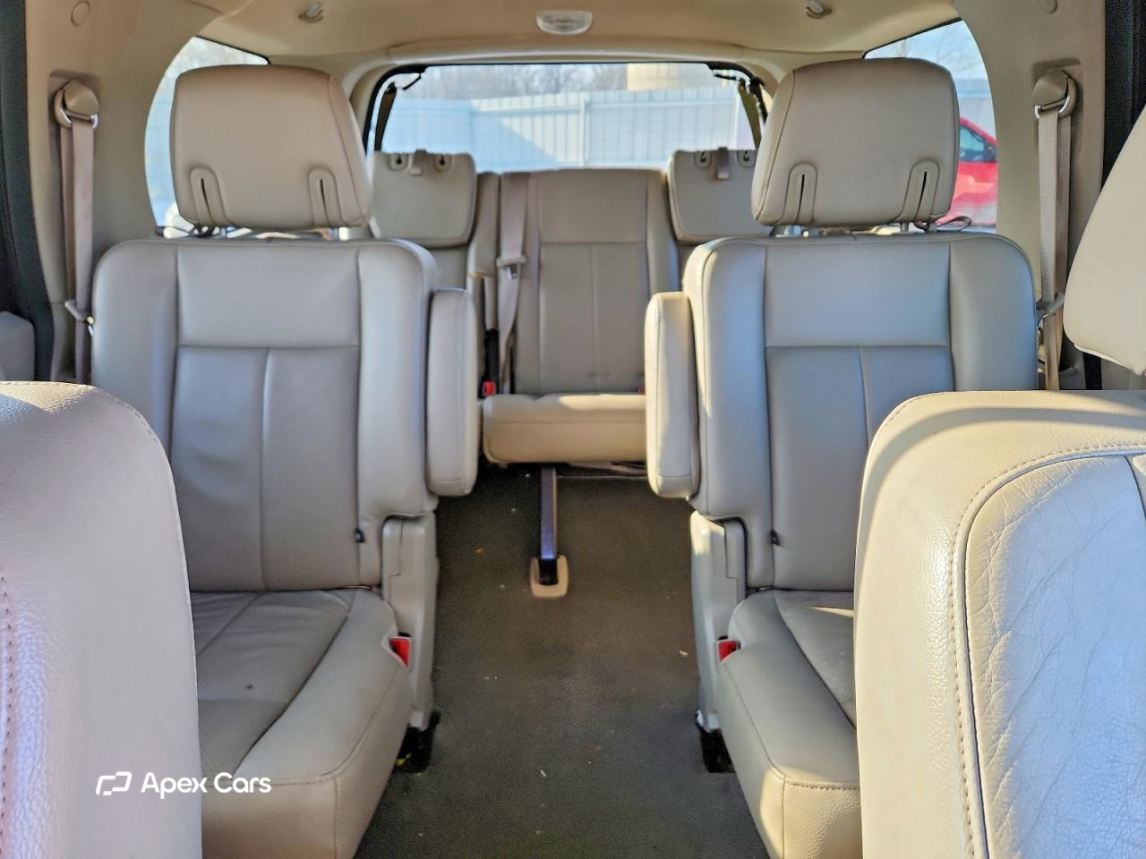 Ford Expedition 2008