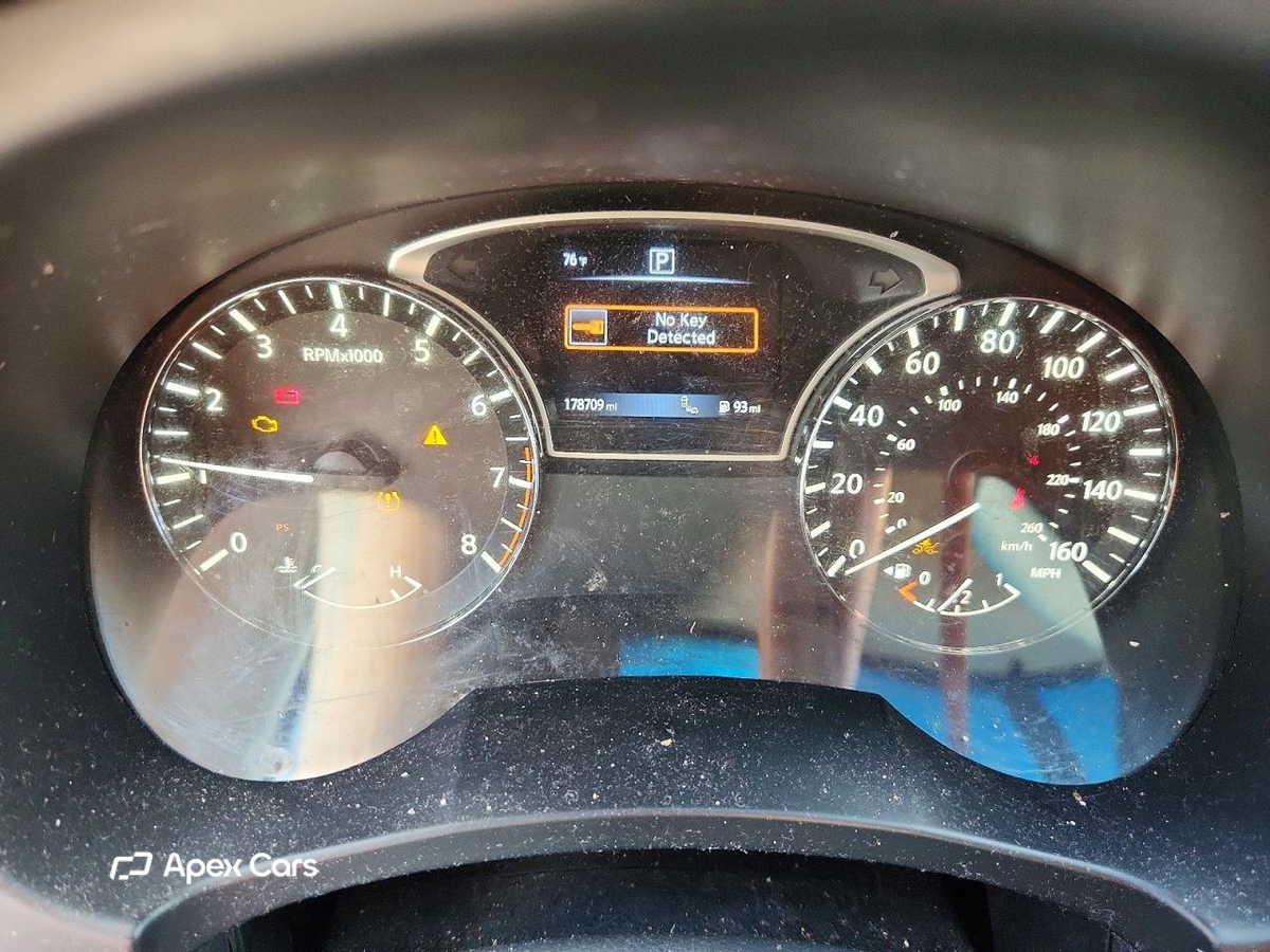 Nissan Altima 2018