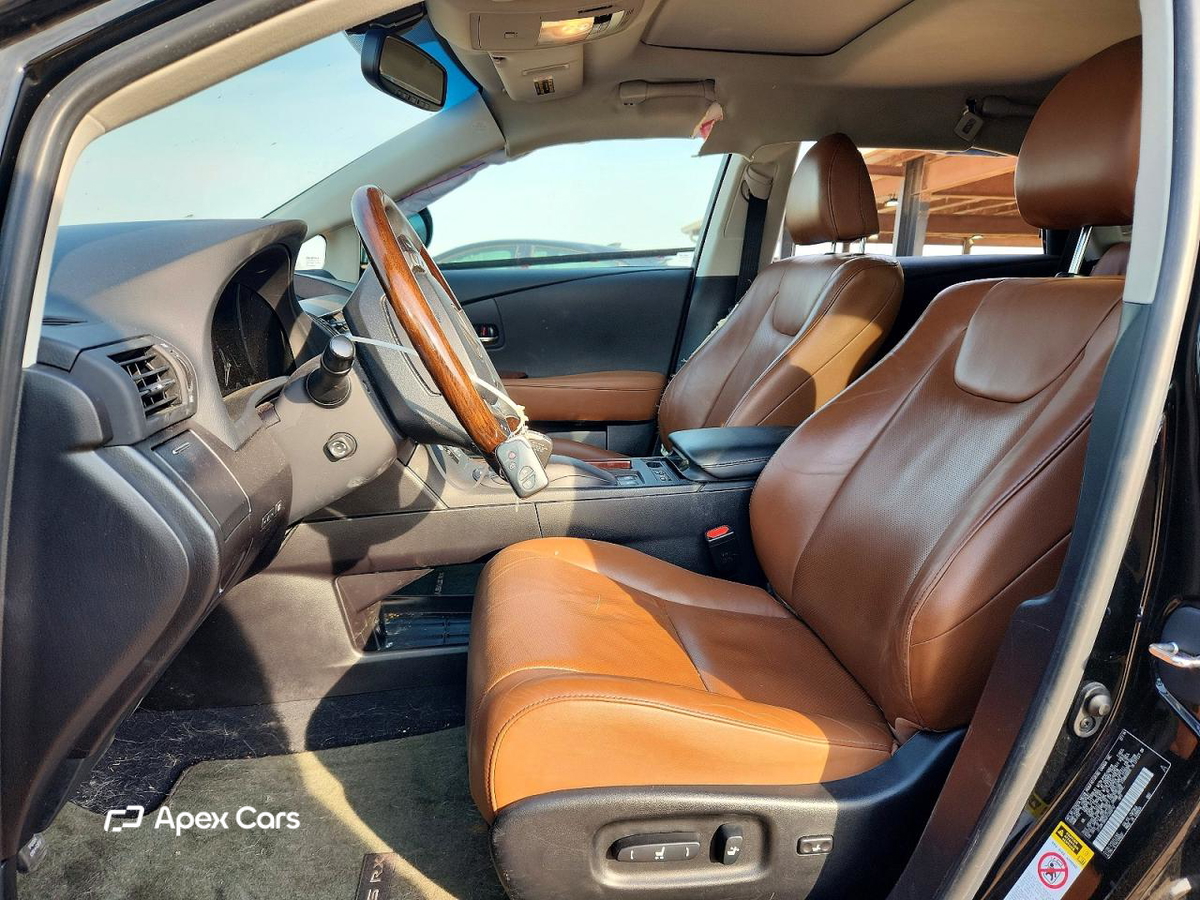 Lexus RX 2015
