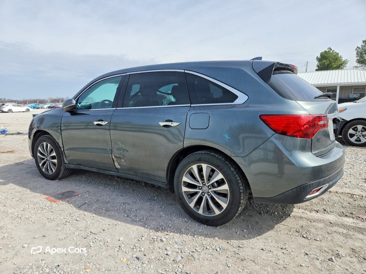 Acura MDX 2014