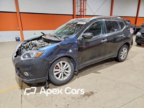 Nissan Rogue 2014 - Image 1 of 13