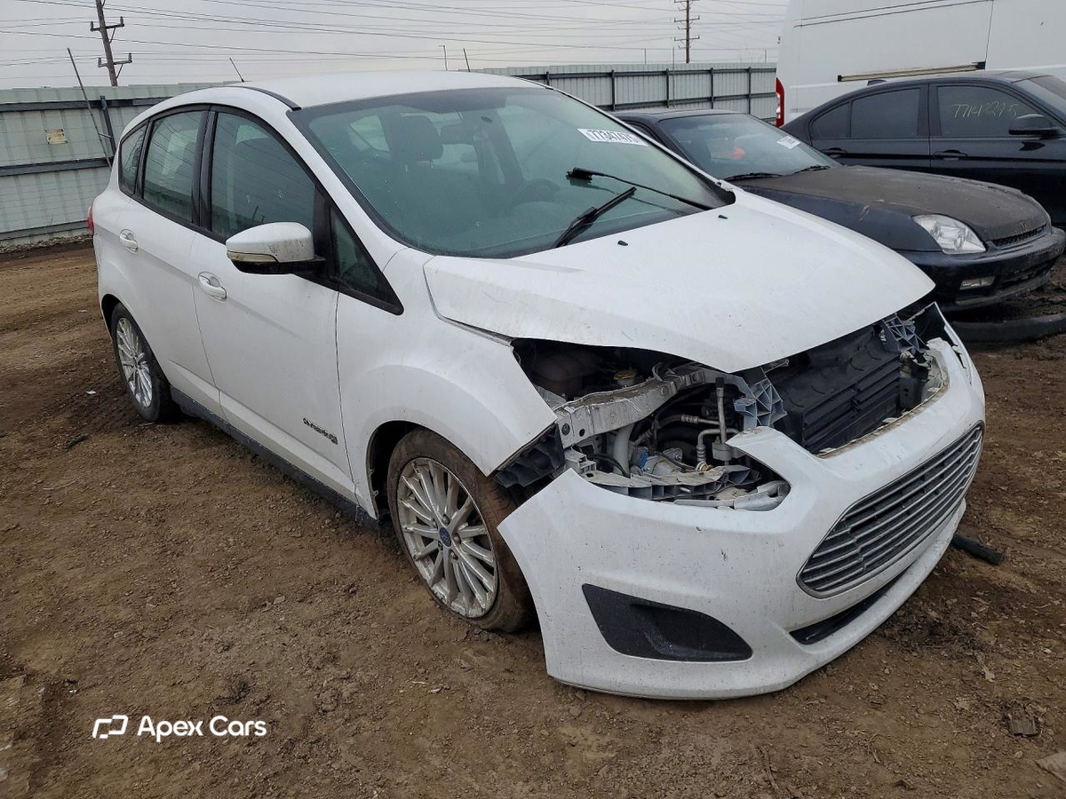 Ford C-MAX 2015